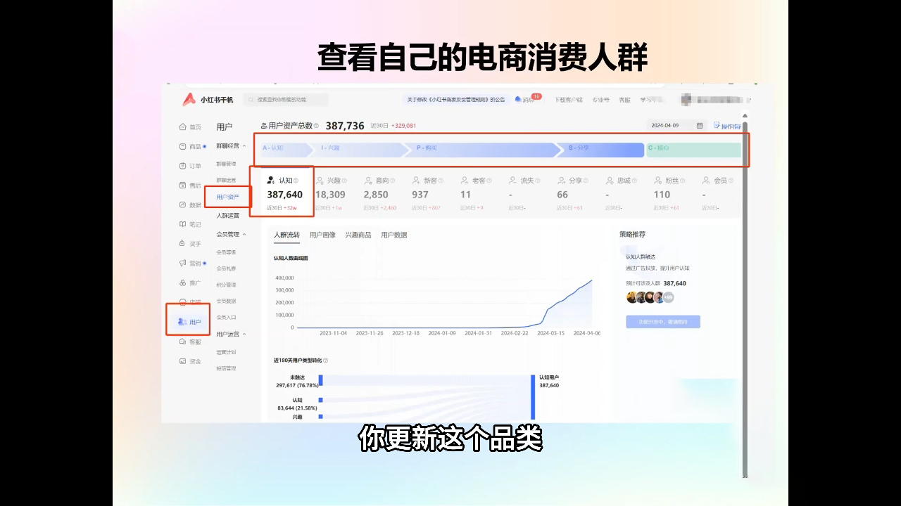 抖影团·小红书电商精品大全课-小鹏项目网