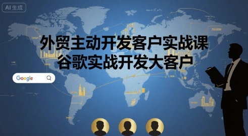 外贸主动开发客户实战课，谷歌实战开发大客户-小鹏项目网