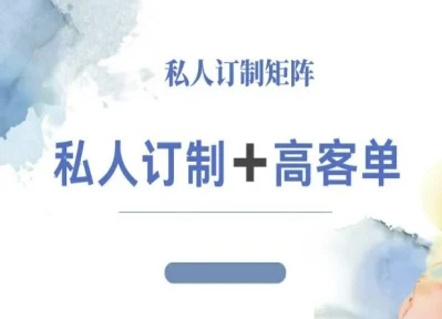 小红书自媒体咨询师IP教程，私人定制+高客单-小鹏项目网