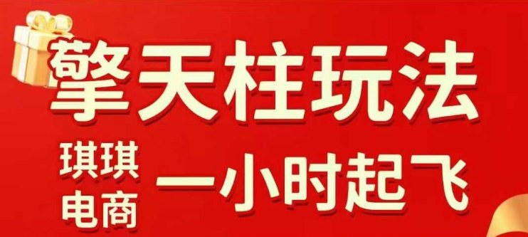 拼多多擎天柱玩法【1.0】2025年10月，​​水果生鲜最快2小时起飞，​标品最慢2天起链接-小鹏项目网