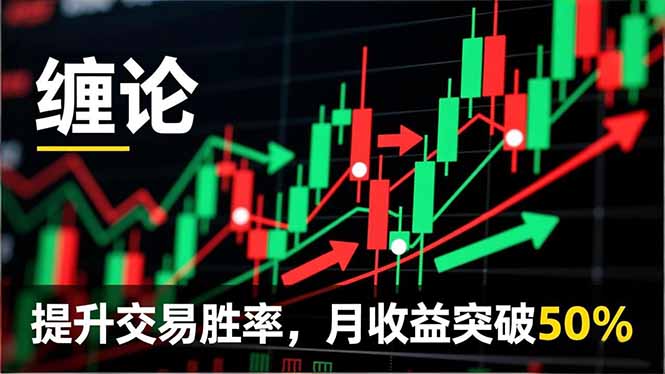 缠论实战系统课程(更新11月-小鹏项目网