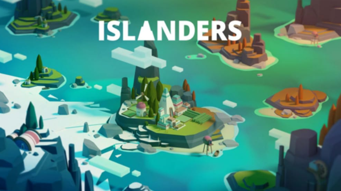 《岛民：主机版 Islanders: Console Edition》Switch中文版NSP下载 – 含1.0.1补丁-小鹏项目网