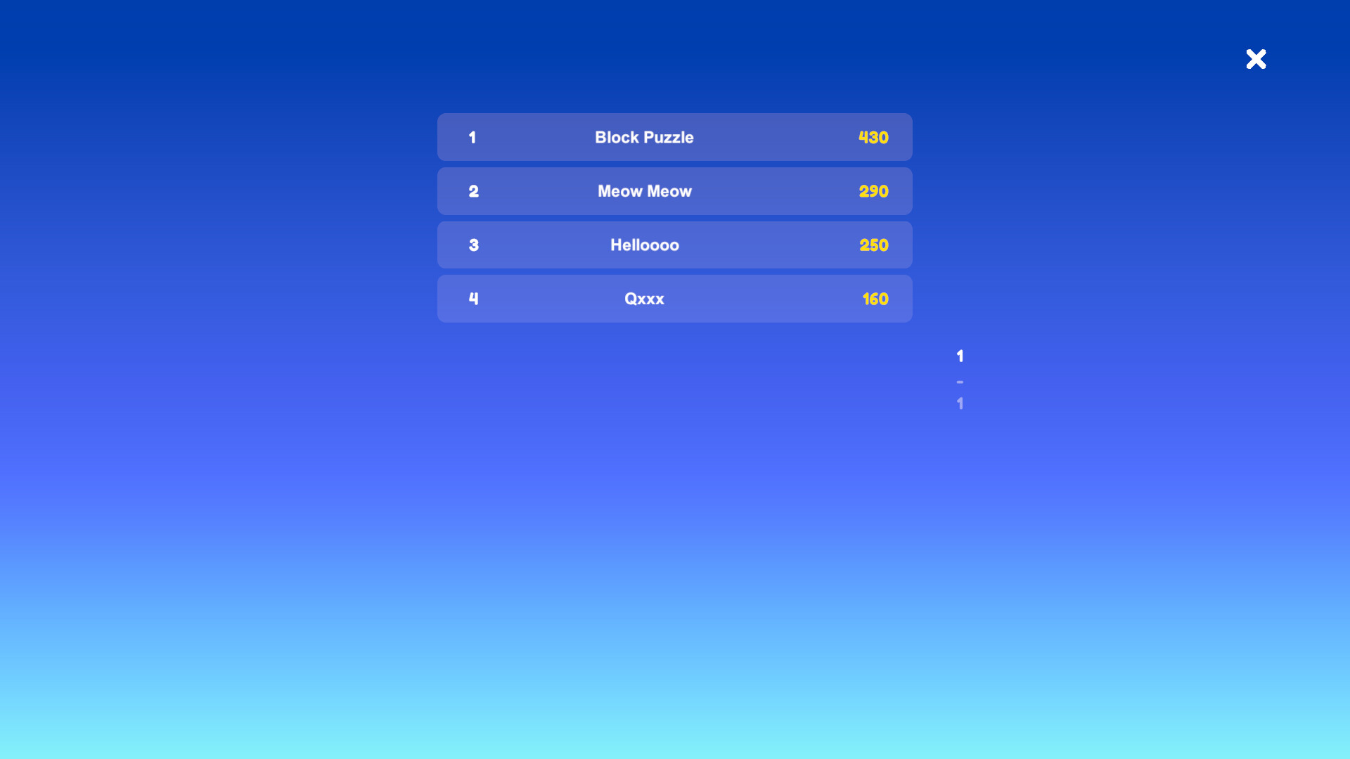 《砖块拼图 Block Puzzle》Switch英文版NSP下载-小鹏项目网