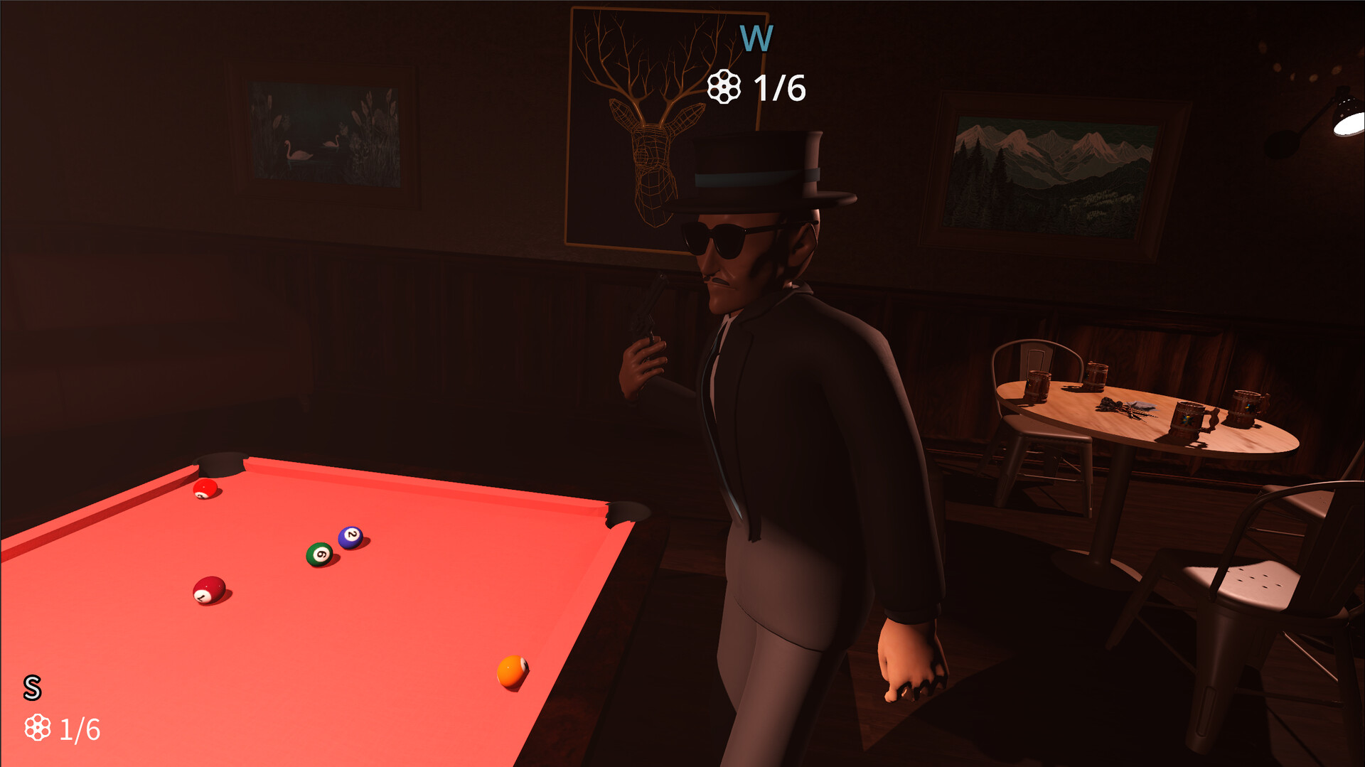 《九球轮盘赌/Nine-Ball Roulette》PC中文版下载-含Build.20703595-小鹏项目网