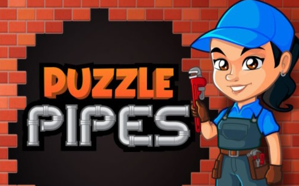 《益智水管工 Puzzle Pipes》Switch中文版NSP下载-小鹏项目网