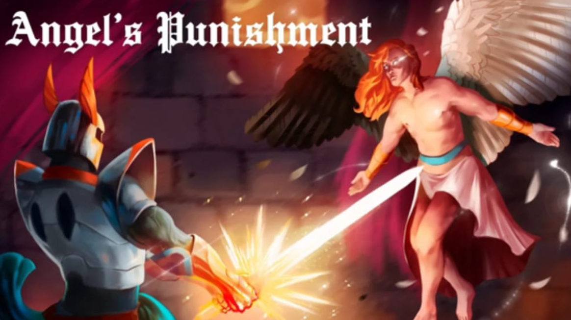 《天使的惩罚 Angel’s Punishment》Switch英文版NSP下载-小鹏项目网
