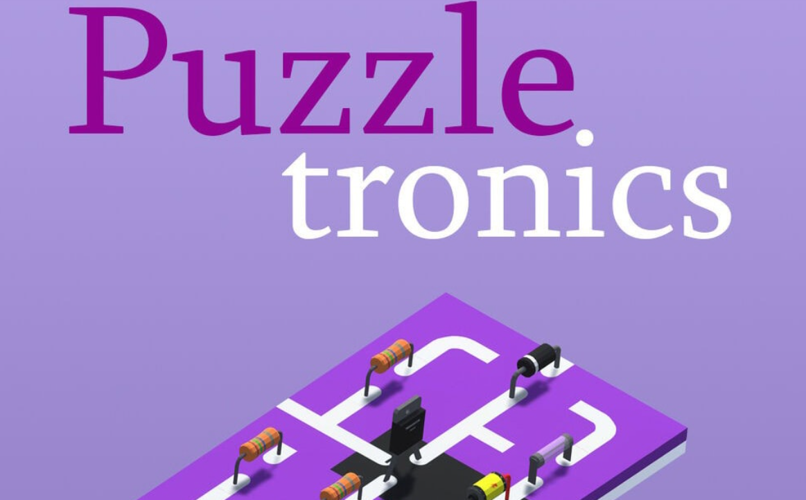《拼图技术 Puzzletronics》Switch英文版NSP下载-小鹏项目网