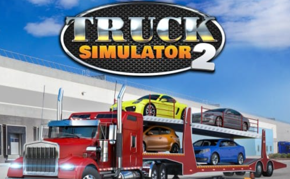 《卡车模拟器2 Truck Simulator 2》Switch英文版NSP下载-小鹏项目网