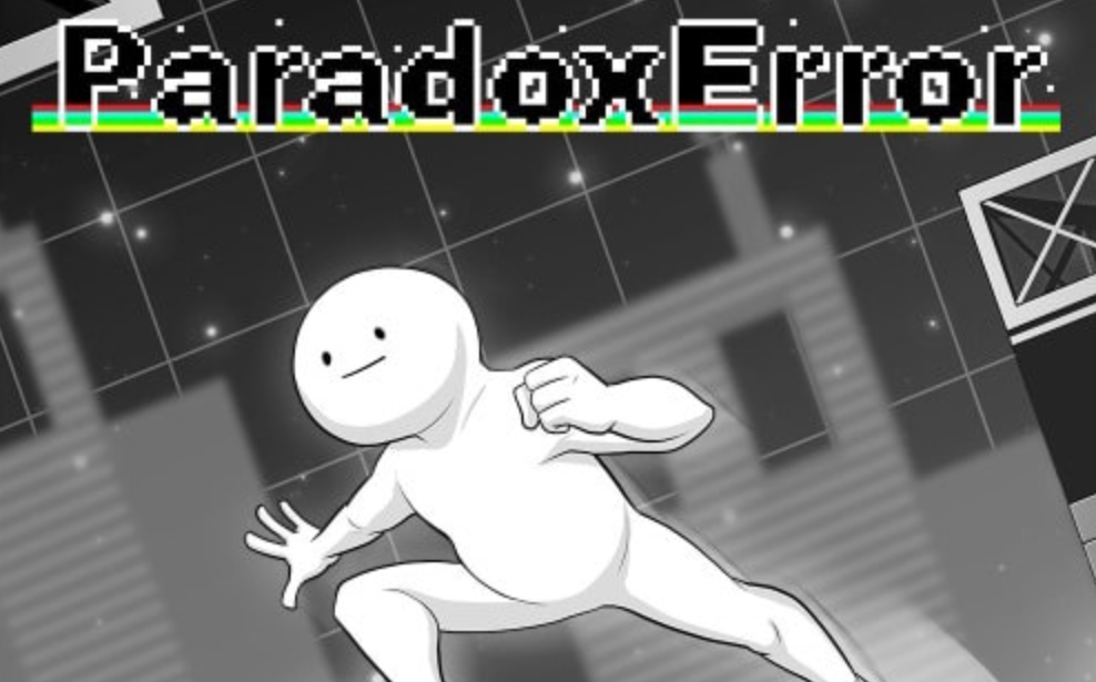 《悖论错误 Paradox Error》Switch英文版NSP下载-小鹏项目网