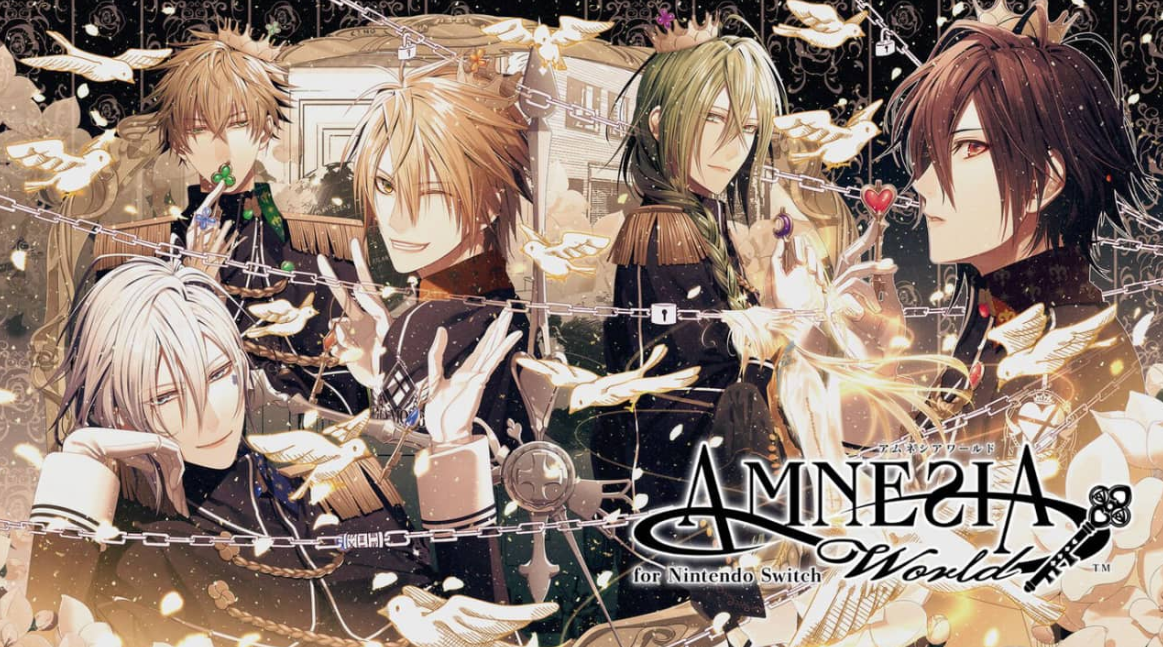 《失忆症 AMNESIA World for Nintendo》Switch中文版XCI下载-小鹏项目网