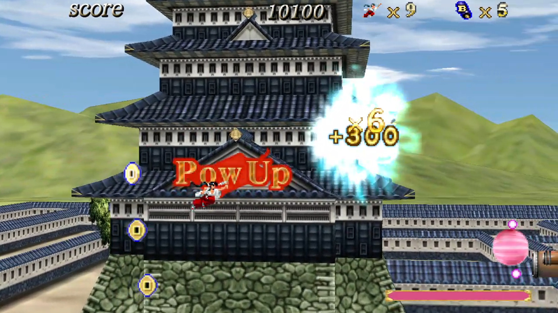 《战国加农 Samurai Aces III》Switch英文版NSP下载 – 含1.0.5补丁-小鹏项目网