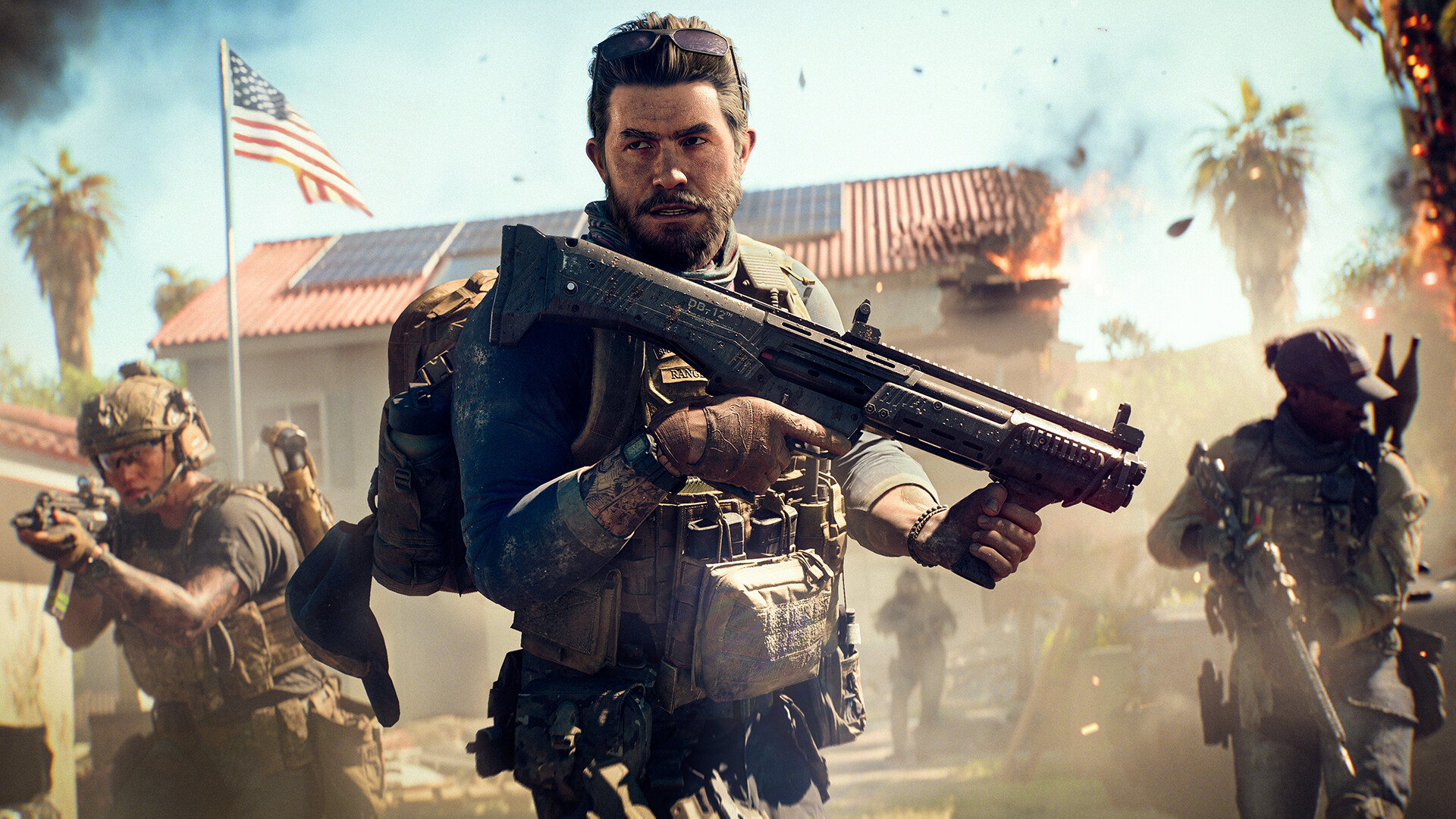 《战地6/战地风云6/Battlefield 6》PC中文版下载v1.0.387-小鹏项目网