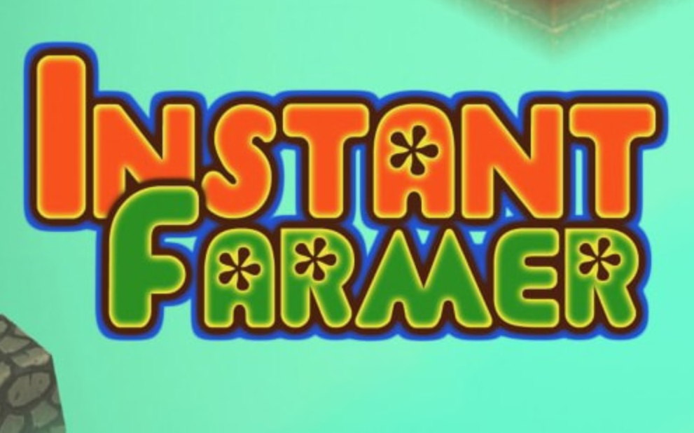 《农民瞬间 Instant Farmer》Switch英文版NSP下载-小鹏项目网