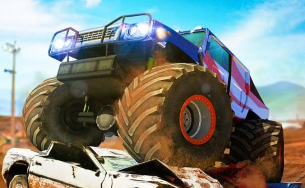 《极限怪物赛车2 Racing Xtreme 2》Switch英文版NSP下载-小鹏项目网