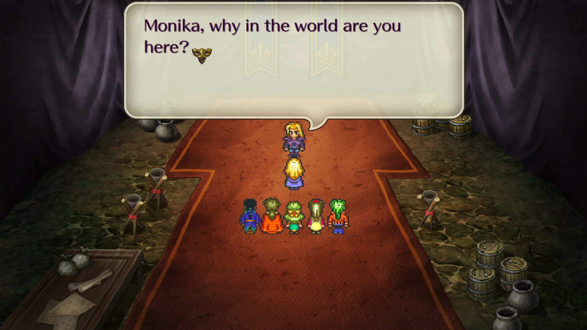 《浪漫沙加3 Romancing SaGa 3》Switch中文版NSP下载 – 含1.0.2补丁-小鹏项目网