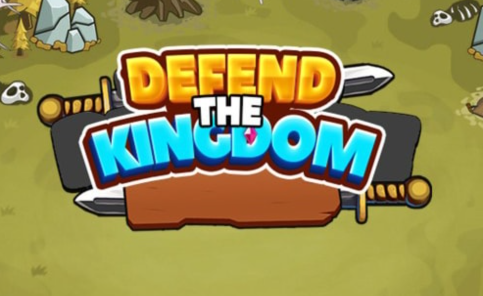 《保卫王国 Defend the Kingdom》Switch英文版NSP下载 – 含1.0.2补丁-小鹏项目网