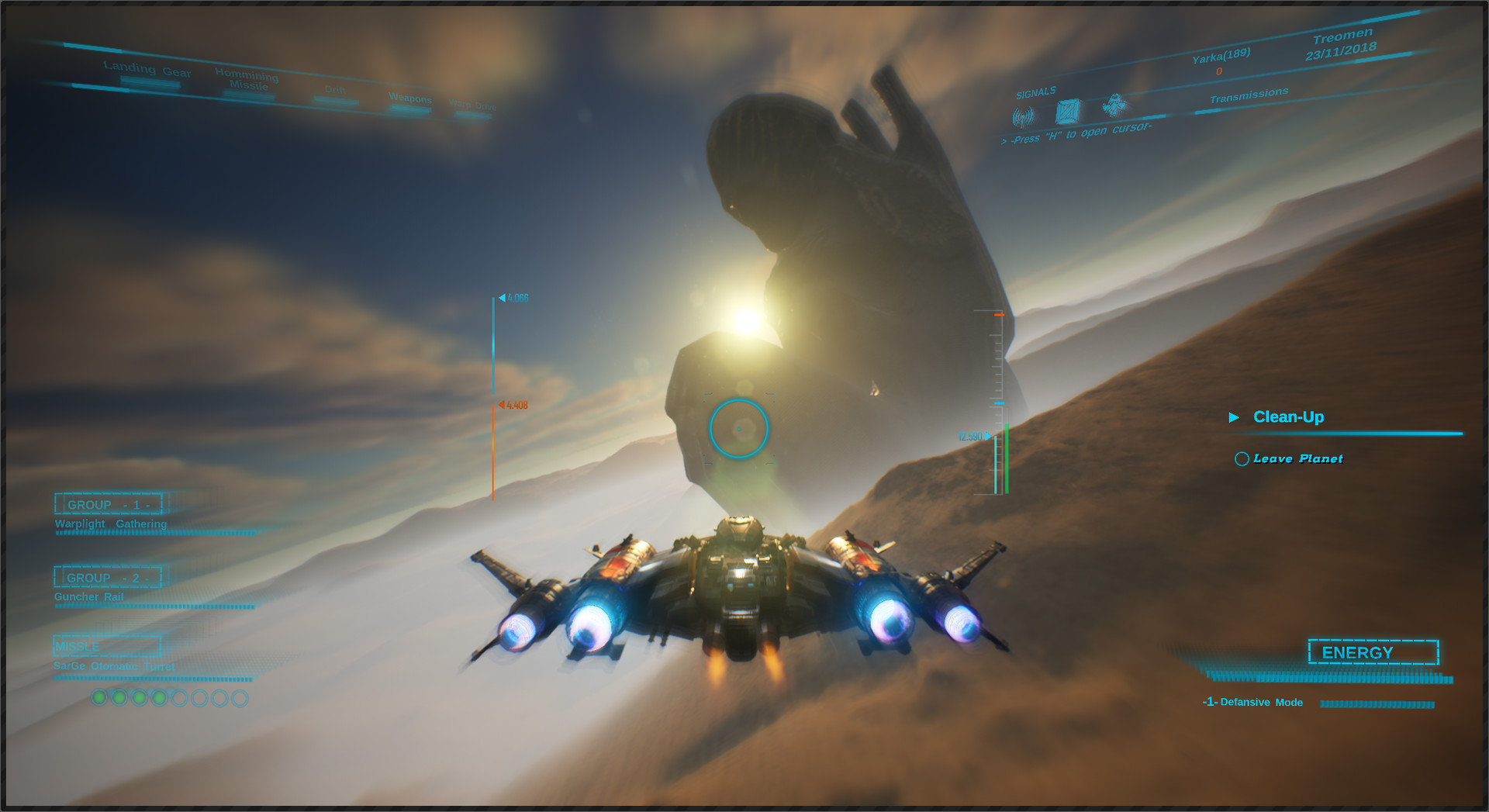 PC游戏《太空谍影2 SpaceBourne 2》英文v1.0正式版下载-小鹏项目网