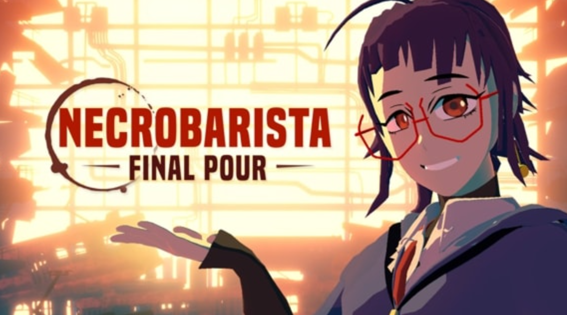 《终点咖啡馆 Necrobarista – Final Pour》Switch中文版NSP下载 – 含1.0.7补丁-小鹏项目网