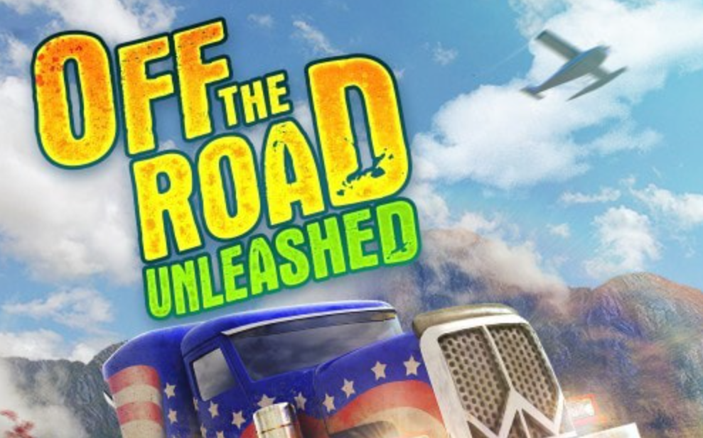 《脱离轨道 Off The Road Unleashed》Switch英文版NSP下载-小鹏项目网