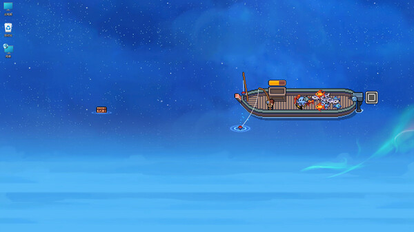 《悠哉钓鱼/Fish to Dish: Idle Sushi》PC中文版下载-含v2.03.44-小鹏项目网