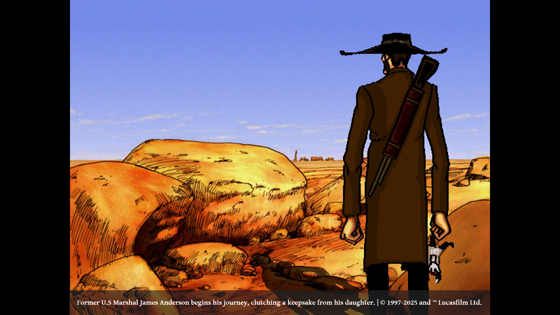 《执法悍将：重制版/Outlaws + Handful of Missions: Remaster》PC英文版下载-小鹏项目网
