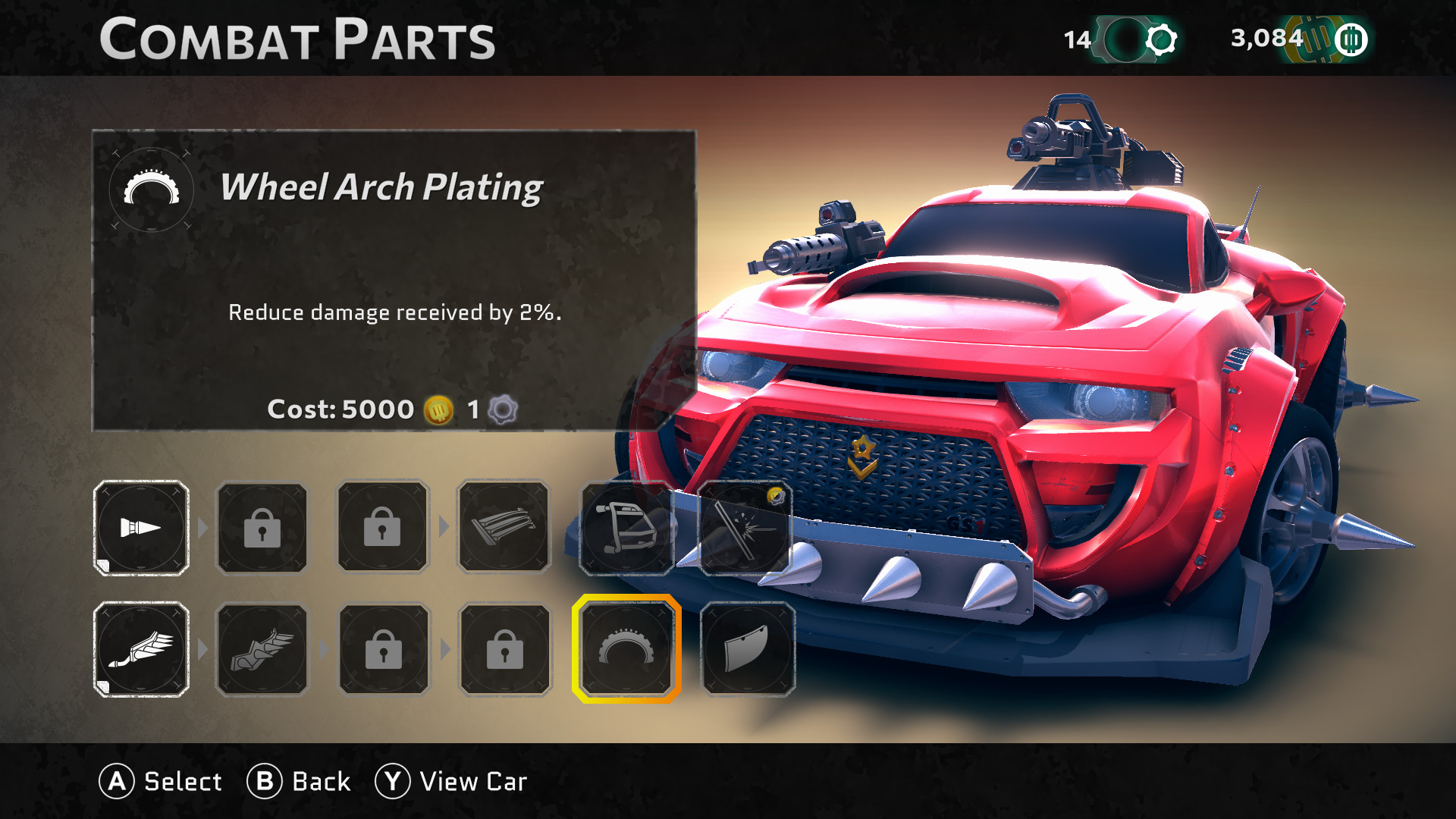 《急速射击 Gearshifters》Switch英文版NSP下载 – 含1.0.1补丁-小鹏项目网