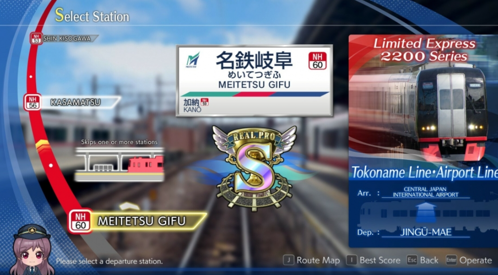 《日本铁路！名古屋铁道版》Switch NSP下载 – 含1.06补丁+付费4dlc-小鹏项目网