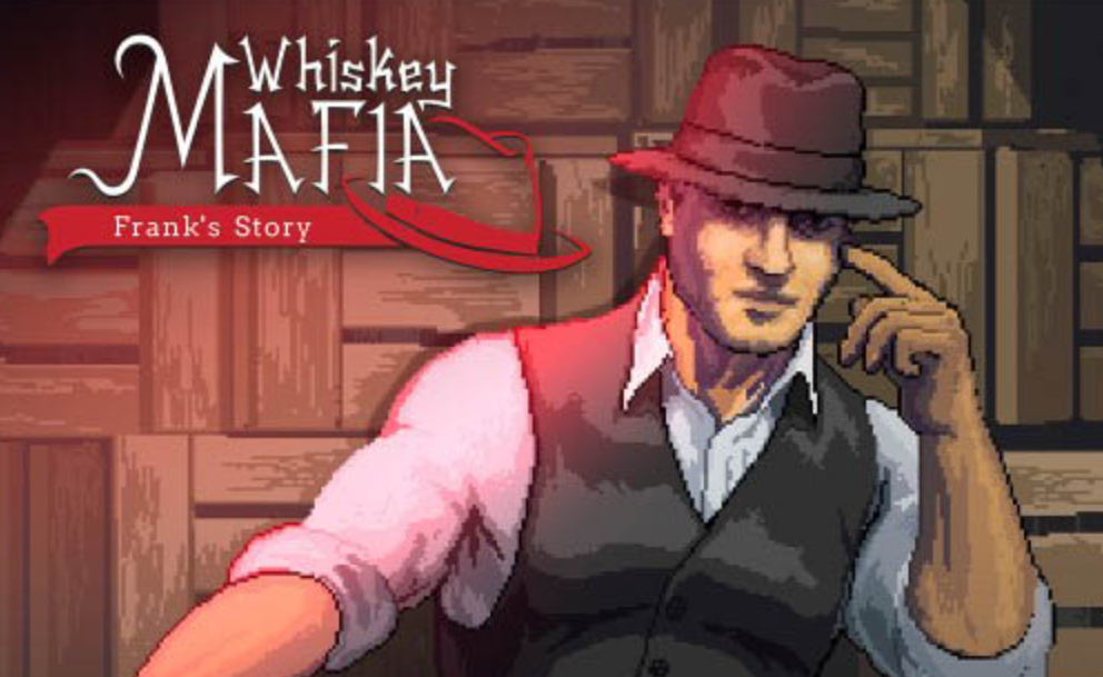 《威士忌黑手党：弗兰克的故事 Whiskey Mafia Frank’s Story》Switch英文版NSP下载-小鹏项目网