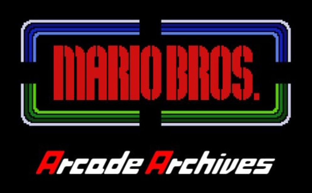 《街机档案 马力欧兄弟 Arcade Archives Mario Bros》Switch英文版NSP下载 – 含1.0.1补丁-小鹏项目网