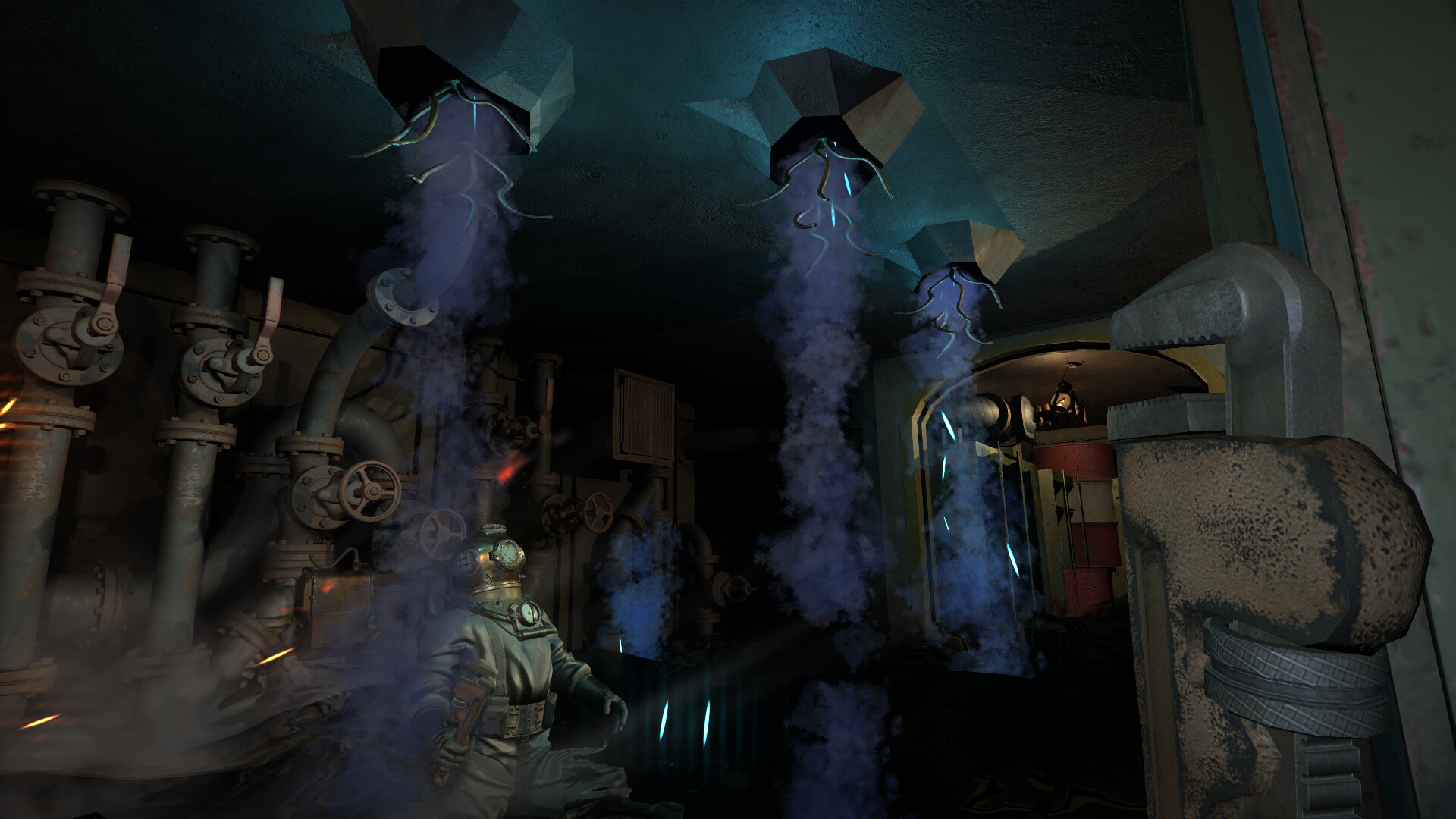 《黑水/Darkwater》PC中文版下载-含Build.20742651-小鹏项目网