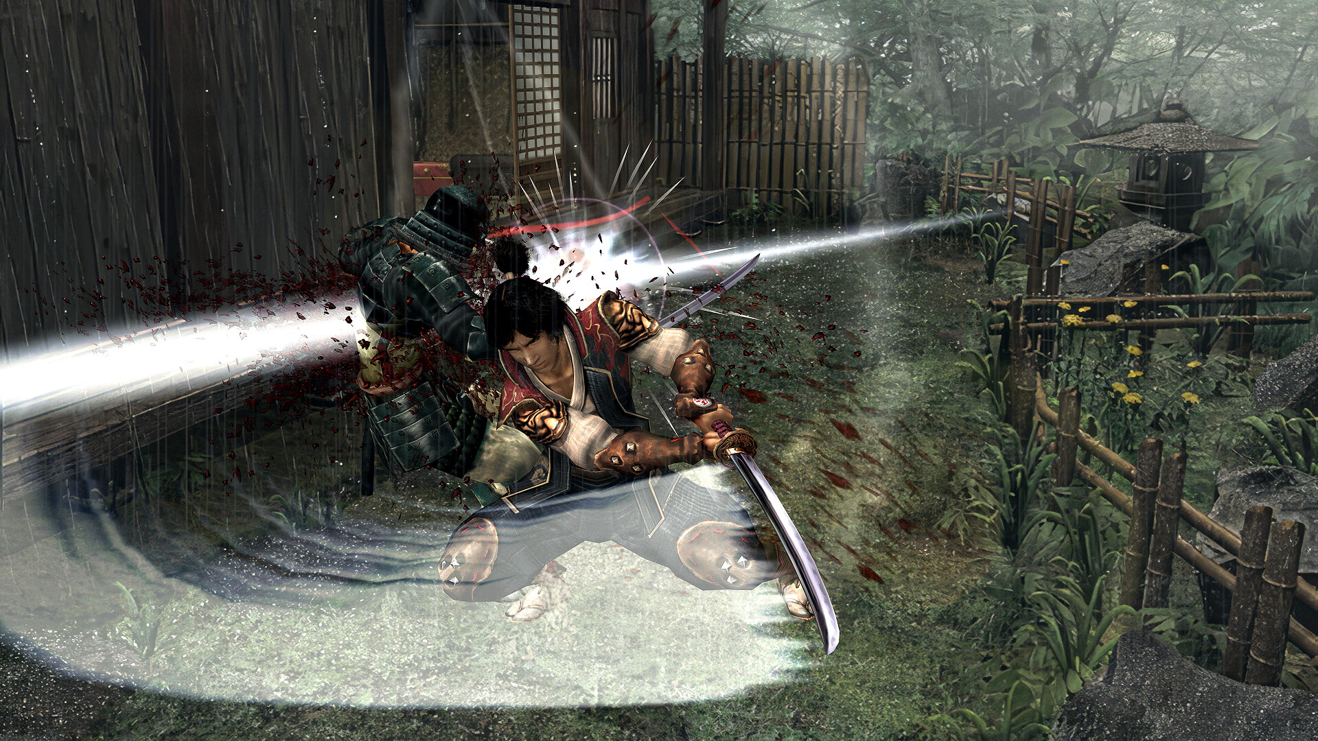 《鬼武者2：高清复刻版/Onimusha 2: Samurai’s Destiny》PC中文版下载-小鹏项目网