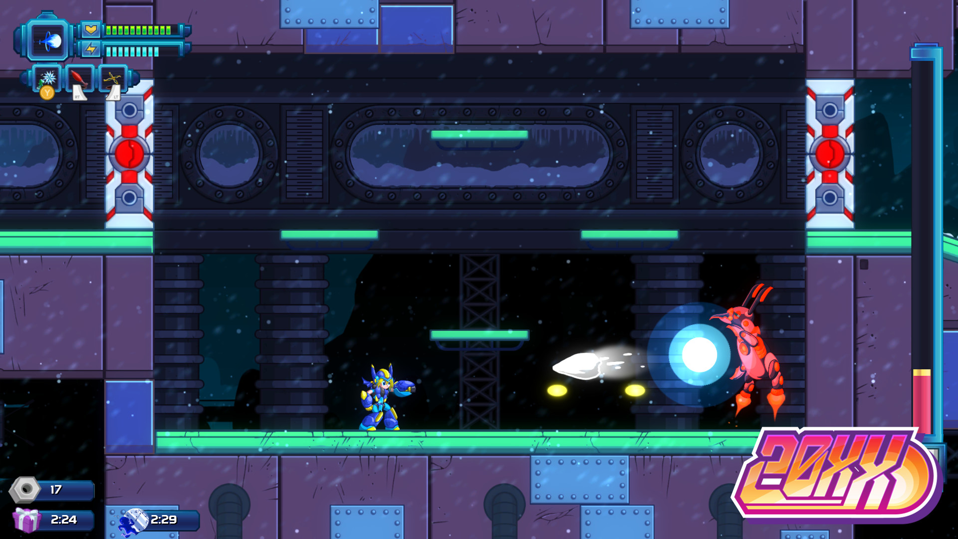 《20XX》Switch美版中文NSZ下载 – 含1.1.1补丁-小鹏项目网