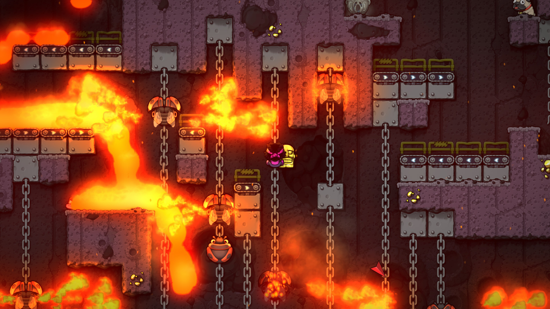 《洞穴冒险2 Spelunky 2》Switch中文版NSZ下载 – 含1.27.0补丁-小鹏项目网