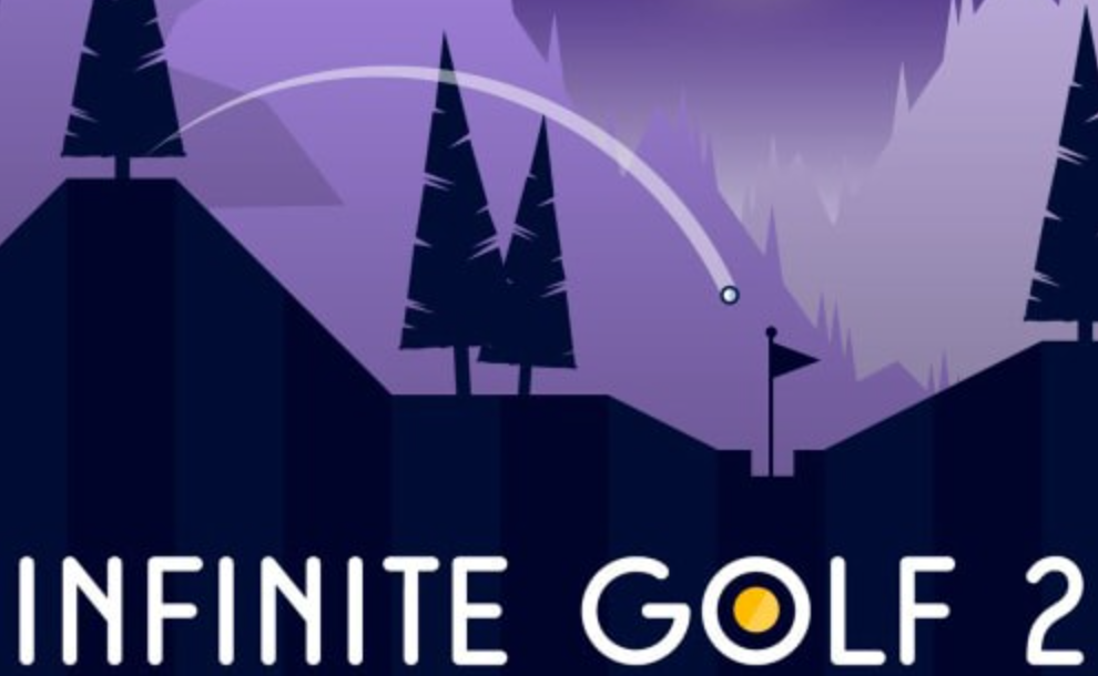 《无限高尔夫2 Infinite Golf 2》Switch英文版NSP下载-小鹏项目网