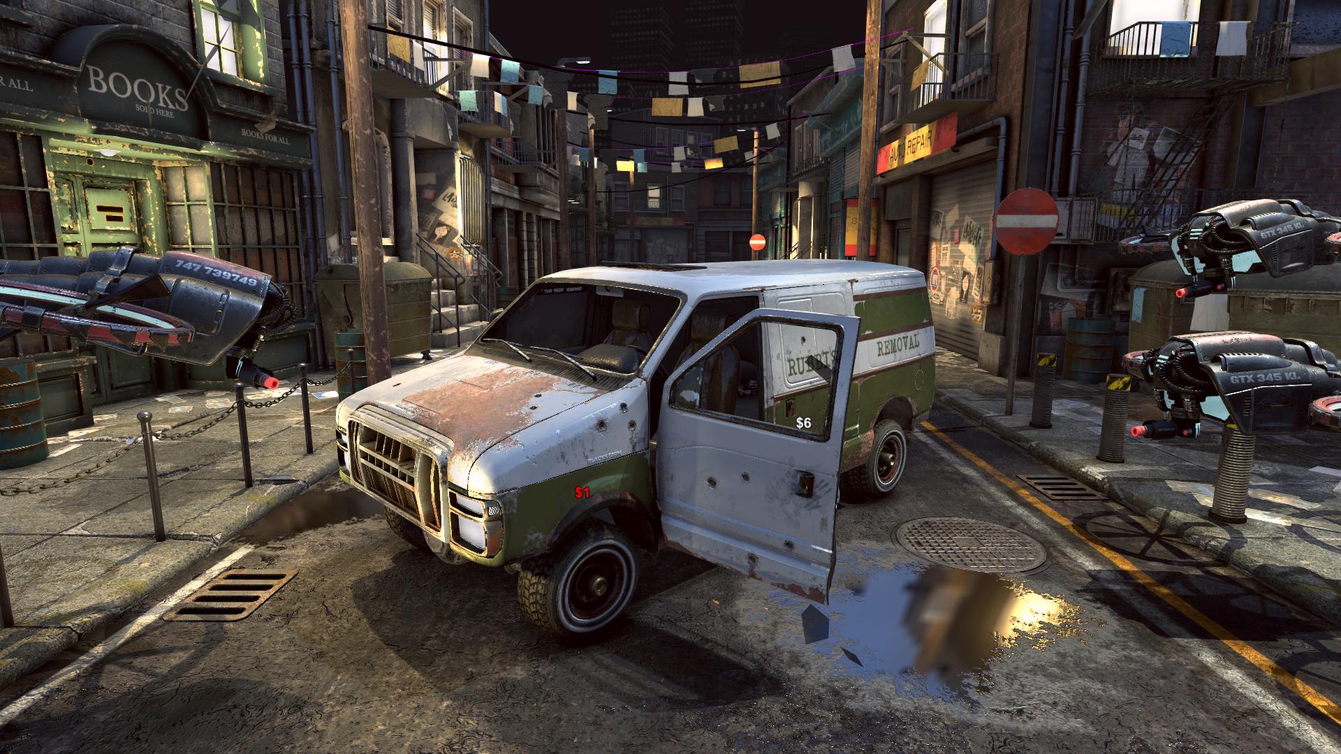 《汽车拆卸模拟器 Car Demolition Clicker》Switch英文版NSP下载 – 含1.0.1补丁-小鹏项目网