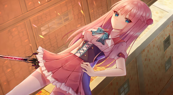 【galgame】《第三世界的拿破仑 没有不可能的少女》美版中文+1.0.6补丁-小鹏项目网