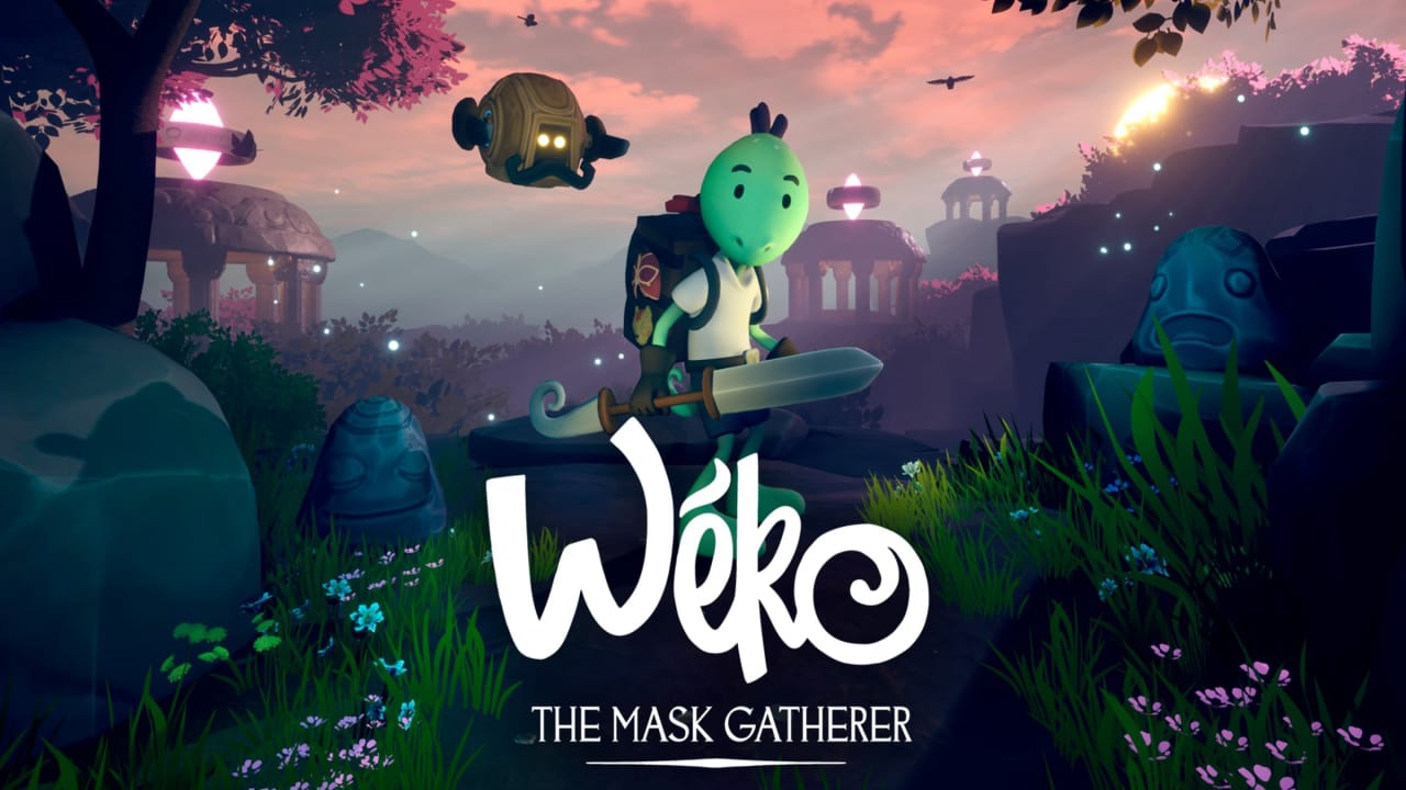 面具传说：维可历险记丨Wéko The Mask Gatherer-小鹏项目网