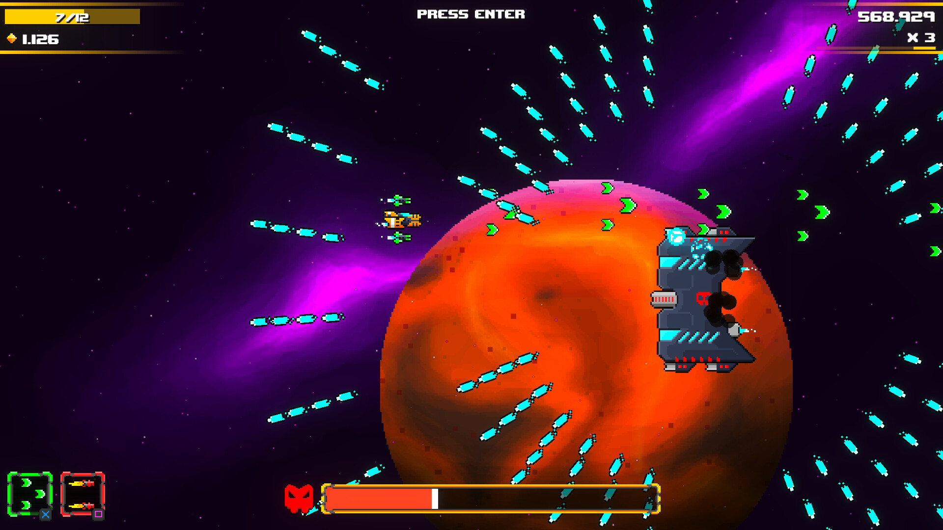 《太空精英部队 Space Elite Force》Switch英文版NSP下载 – 含1.0.1补丁-小鹏项目网