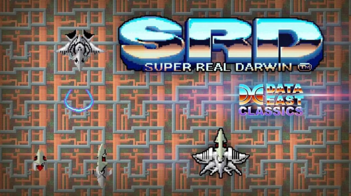 《黑暗之风2 Johnny Turbo’s Arcade Super Real Darwin》Switch英文版NSP下载-小鹏项目网