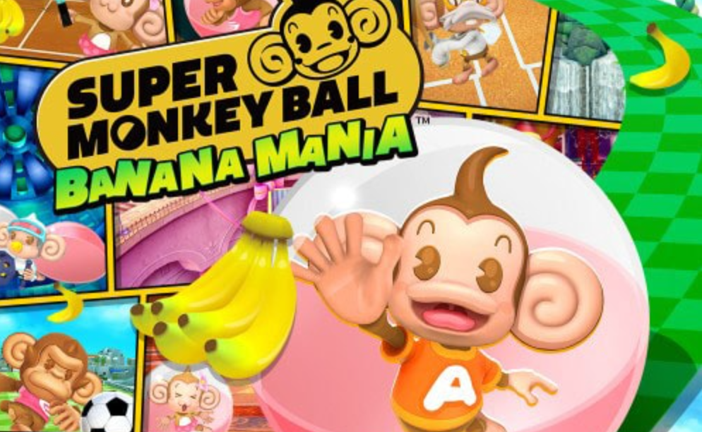 《超级猴子球：香蕉狂潮 Super Monkey Ball Banana Mania》Switch中文版NSZ下载 – 含1.0.4补丁-小鹏项目网