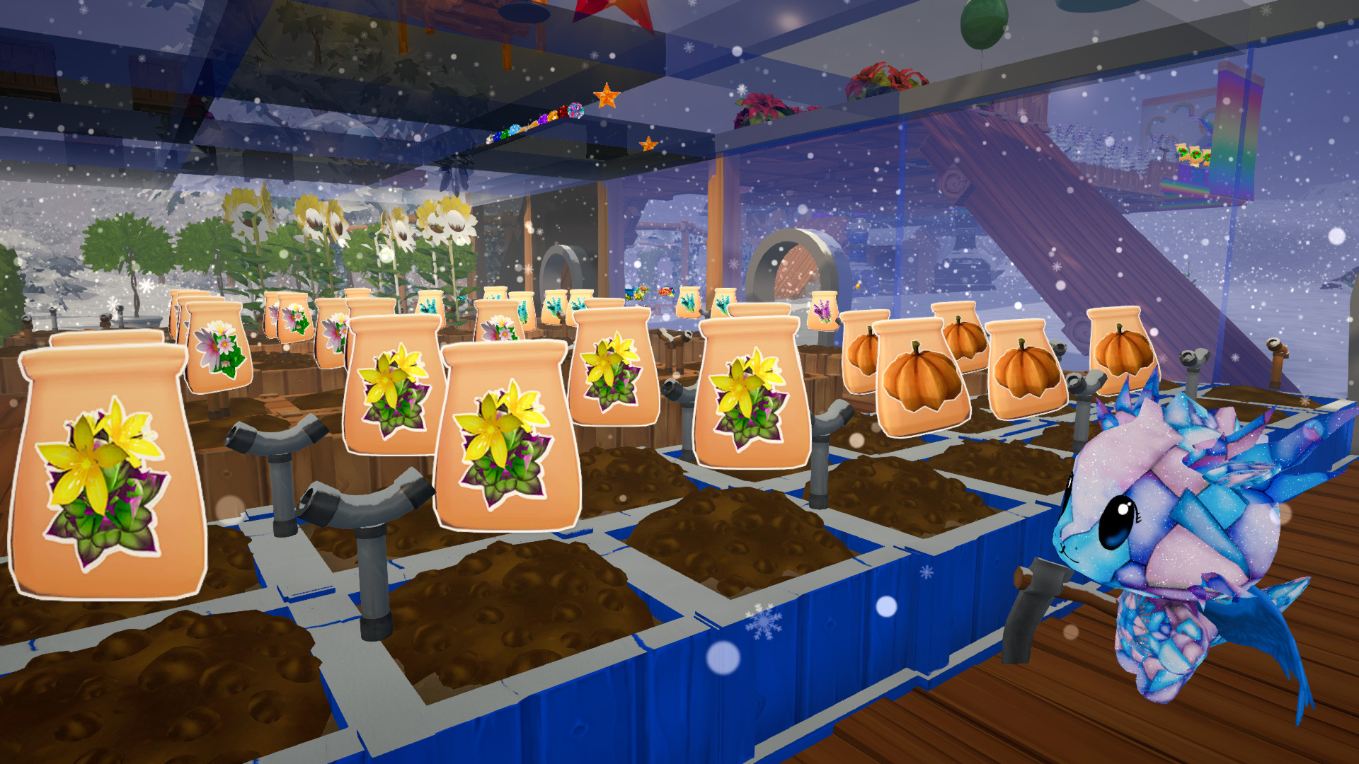 《花园爪子 Garden Paws》Switch英文版NSP下载 – 含1.4.8h补丁-小鹏项目网