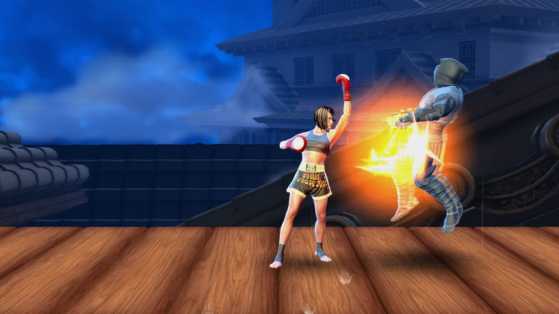 《愤怒的街道：打败他们的斗士/Streets of Rageness: Beat ‘Em Up Fighter》PC中文版下载-含Build.20308836-小鹏项目网