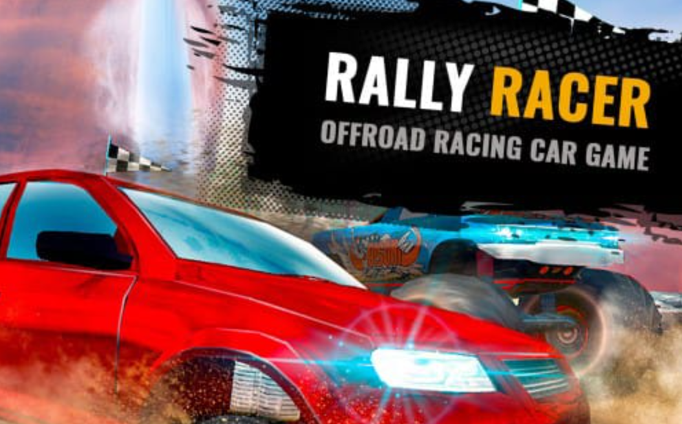 《拉力赛车：越野赛车游戏 Rally Racer Offroad Racing Car Game》Switch英文版NSP下载-小鹏项目网