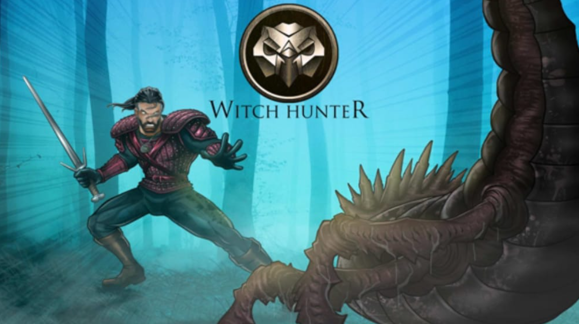 《女巫猎人 Witch Hunter》Switch中文版NSP下载-小鹏项目网