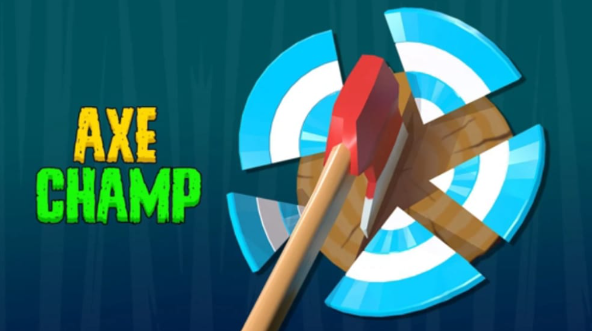 《斧头帮 Axe Champ!》Switch英文版NSP下载-小鹏项目网