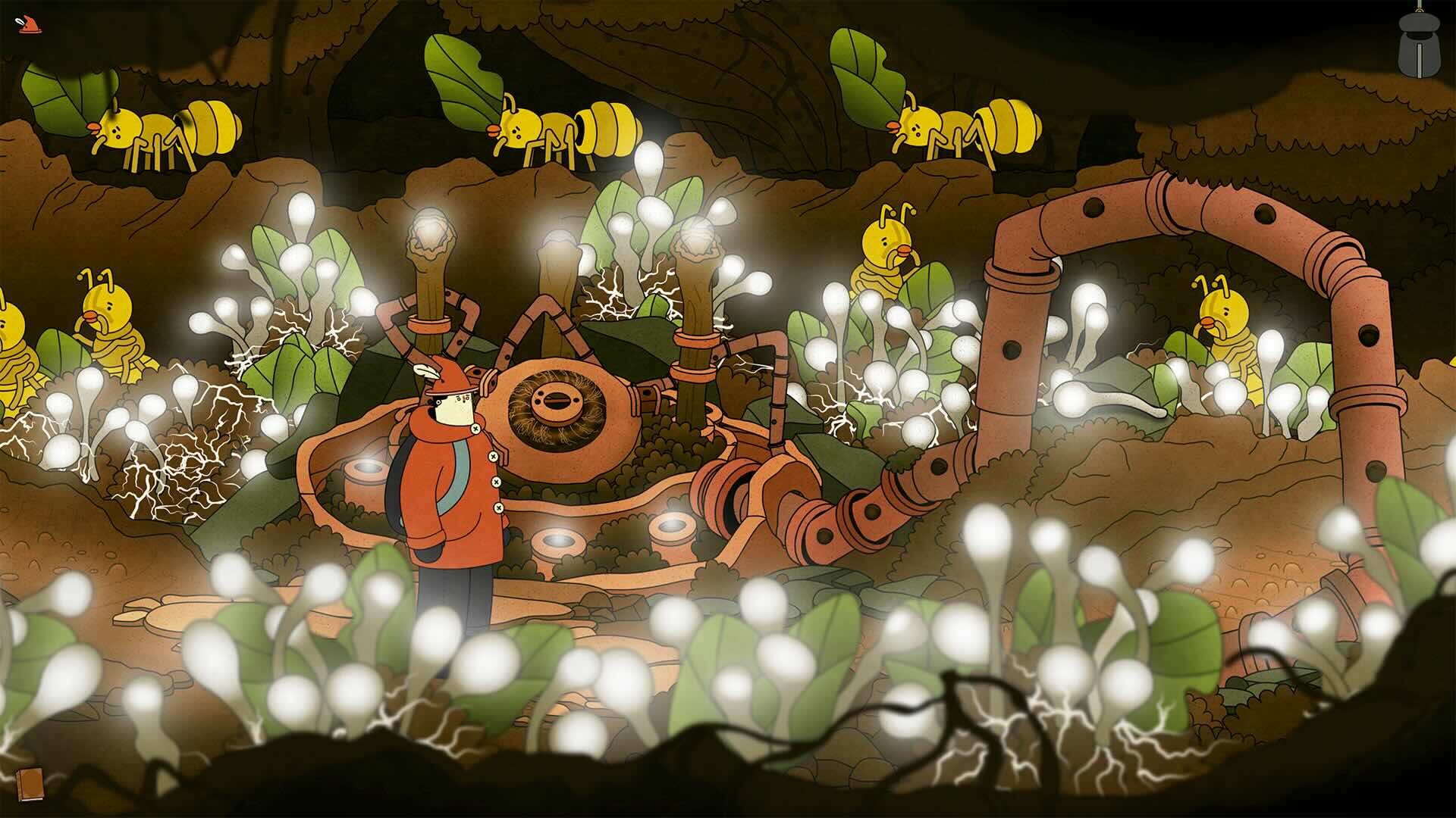 《自然守护者/The Guardian of Nature》PC中文版下载-含Build.20818593-小鹏项目网