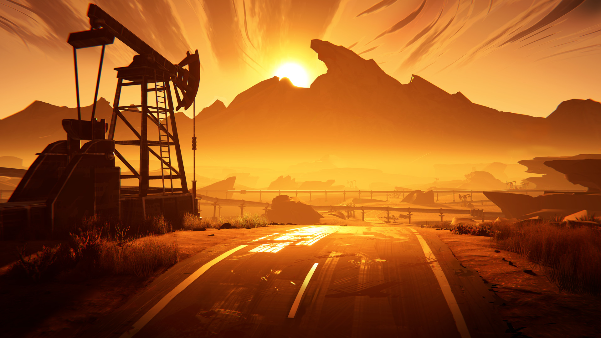 《九十六号公路 Road 96》Switch中文版NSP下载-小鹏项目网