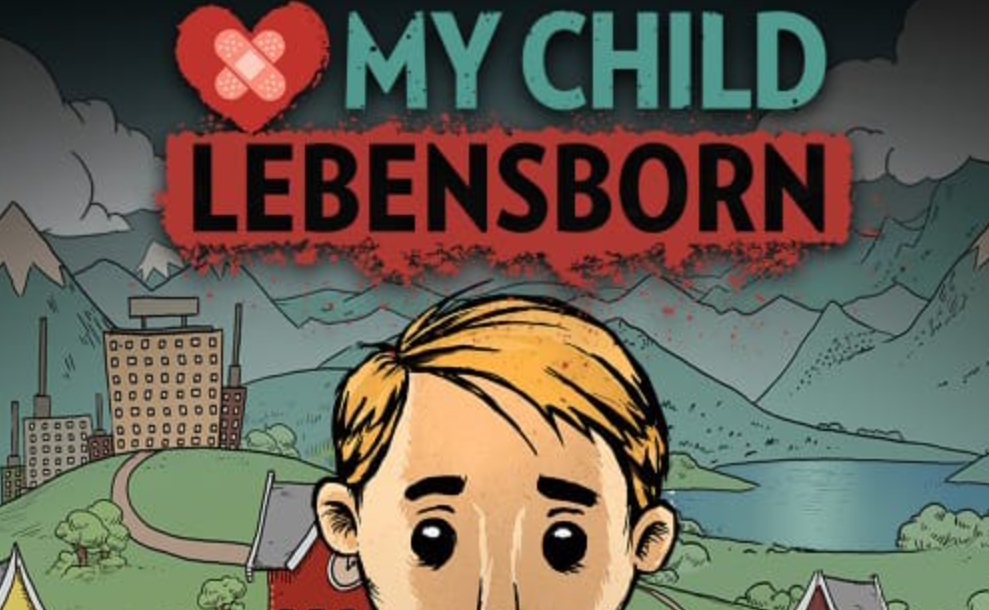 《我的孩子：生命之泉 My Child lebensborn》Switch中文版NSP下载 – 含1.0.2补丁-小鹏项目网