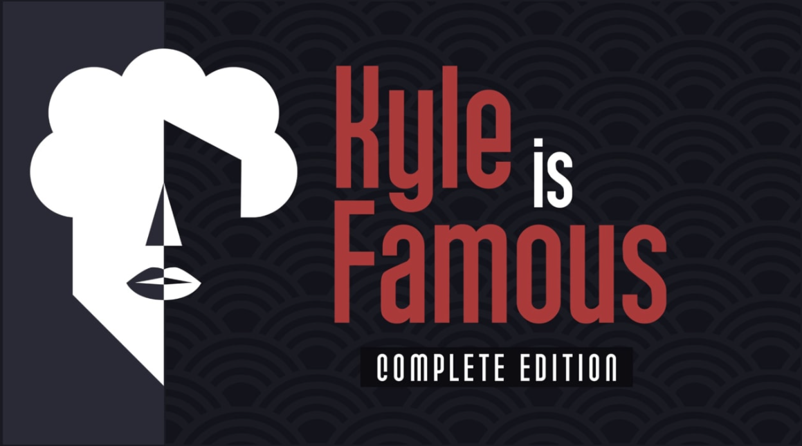 《名人凯尔 Kyle is Famous》Switch英文版NSP下载 – 含1.1.0补丁-小鹏项目网