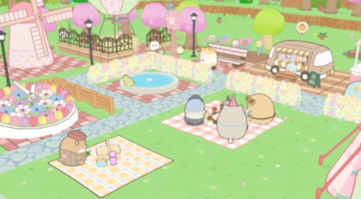 《角落小伙伴 打造吧 美妙角落小岛 Sumikkogurashi》Switch美版中文XCZ下载-小鹏项目网